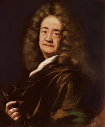 Ritratto di Pierre Puget (1620-1694)